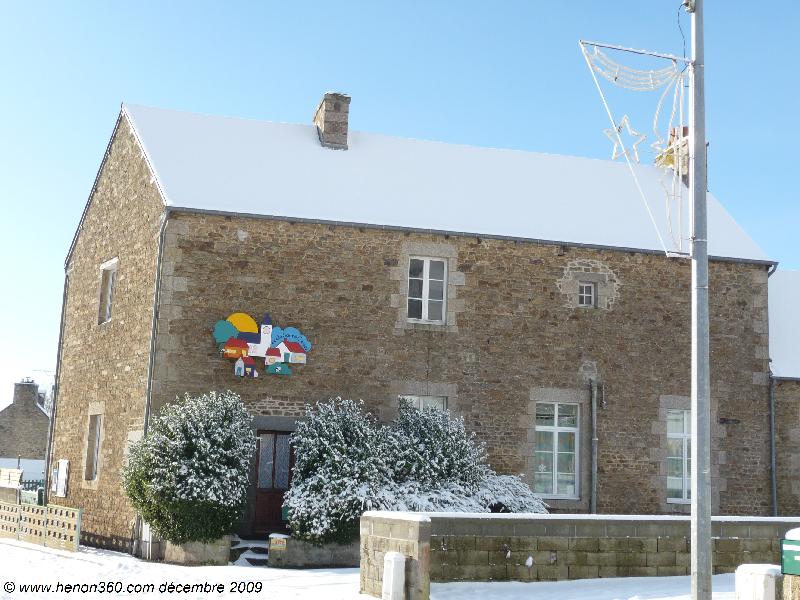 Ecole du Sacré-Coeur Hénon